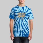 Adult Tie-Dye T-Shirt - Jydstrup Thumbnail