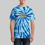 Adult Tie-Dye T-Shirt - Jydstrup Thumbnail
