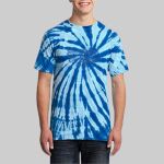 Adult Tie-Dye T-Shirt - Jydstrup Thumbnail