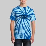 Adult Tie-Dye T-Shirt - Jydstrup Thumbnail