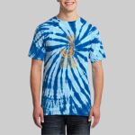 Adult Tie-Dye T-Shirt - Jydstrup Thumbnail