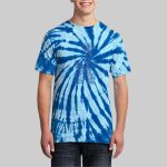 Adult Tie-Dye T-Shirt - Jydstrup Thumbnail