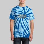 Adult Tie-Dye T-Shirt - Jydstrup Thumbnail