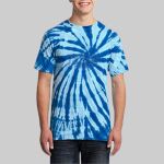 Adult Tie-Dye T-Shirt - Jydstrup Thumbnail