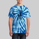 Adult Tie-Dye T-Shirt - Jydstrup Thumbnail
