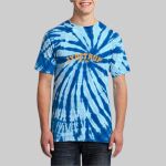 Adult Tie-Dye T-Shirt - Jydstrup Thumbnail