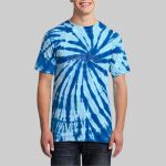 Adult Tie-Dye T-Shirt - Jydstrup Thumbnail