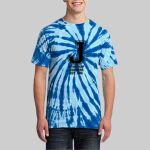 Adult Tie-Dye T-Shirt - Jydstrup Thumbnail