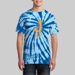 Adult Tie-Dye T-Shirt - Jydstrup Thumbnail