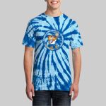 Adult Tie-Dye T-Shirt - Jydstrup Thumbnail