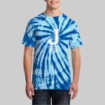 Adult Tie-Dye T-Shirt - Jydstrup Thumbnail
