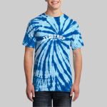 Adult Tie-Dye T-Shirt - Jydstrup Thumbnail