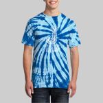 Adult Tie-Dye T-Shirt - Jydstrup Thumbnail