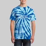 Adult Tie-Dye T-Shirt - Jydstrup Thumbnail