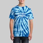 Adult Tie-Dye T-Shirt - Jydstrup Thumbnail