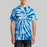 Adult Tie-Dye T-Shirt - Jydstrup Thumbnail