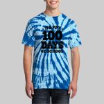Adult Tie-Dye T-Shirt - Jydstrup Thumbnail