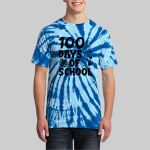 Adult Tie-Dye T-Shirt - Jydstrup Thumbnail