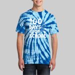 Adult Tie-Dye T-Shirt - Jydstrup Thumbnail