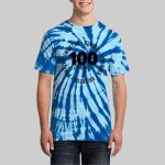 Adult Tie-Dye T-Shirt - Jydstrup Thumbnail