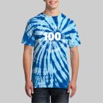 Adult Tie-Dye T-Shirt - Jydstrup Thumbnail