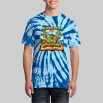 Adult Tie-Dye T-Shirt - Jydstrup Thumbnail