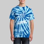 Adult Tie-Dye T-Shirt - Jydstrup Thumbnail