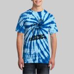 Adult Tie-Dye T-Shirt - Jydstrup Thumbnail