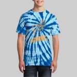Adult Tie-Dye T-Shirt - Jydstrup Thumbnail