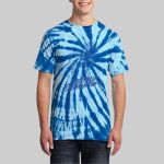 Adult Tie-Dye T-Shirt - Jydstrup Thumbnail