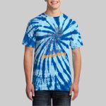 Adult Tie-Dye T-Shirt - Jydstrup Thumbnail