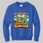 Youth Crewneck - Jydstrup Thumbnail