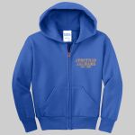 Youth Zip Jacket - Jydstrup Thumbnail