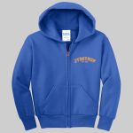 Youth Zip Jacket - Jydstrup Thumbnail