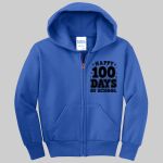 Youth Zip Jacket - Jydstrup Thumbnail