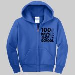 Youth Zip Jacket - Jydstrup Thumbnail