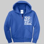 Youth Zip Jacket - Jydstrup Thumbnail