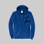 Adult Zip Jacket - Jydstrup Thumbnail