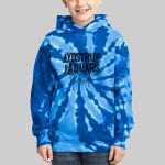 Youth Tie-Dye Hoodie - Jydstrup Thumbnail