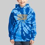 Youth Tie-Dye Hoodie - Jydstrup Thumbnail
