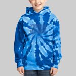 Youth Tie-Dye Hoodie - Jydstrup Thumbnail