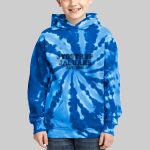 Youth Tie-Dye Hoodie - Jydstrup Thumbnail