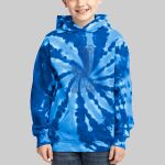 Youth Tie-Dye Hoodie - Jydstrup Thumbnail
