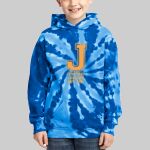 Youth Tie-Dye Hoodie - Jydstrup Thumbnail