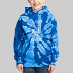 Youth Tie-Dye Hoodie - Jydstrup Thumbnail