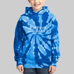 Youth Tie-Dye Hoodie - Jydstrup Thumbnail