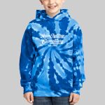Youth Tie-Dye Hoodie - Jydstrup Thumbnail