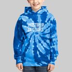 Youth Tie-Dye Hoodie - Jydstrup Thumbnail