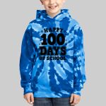 Youth Tie-Dye Hoodie - Jydstrup Thumbnail