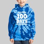 Youth Tie-Dye Hoodie - Jydstrup Thumbnail